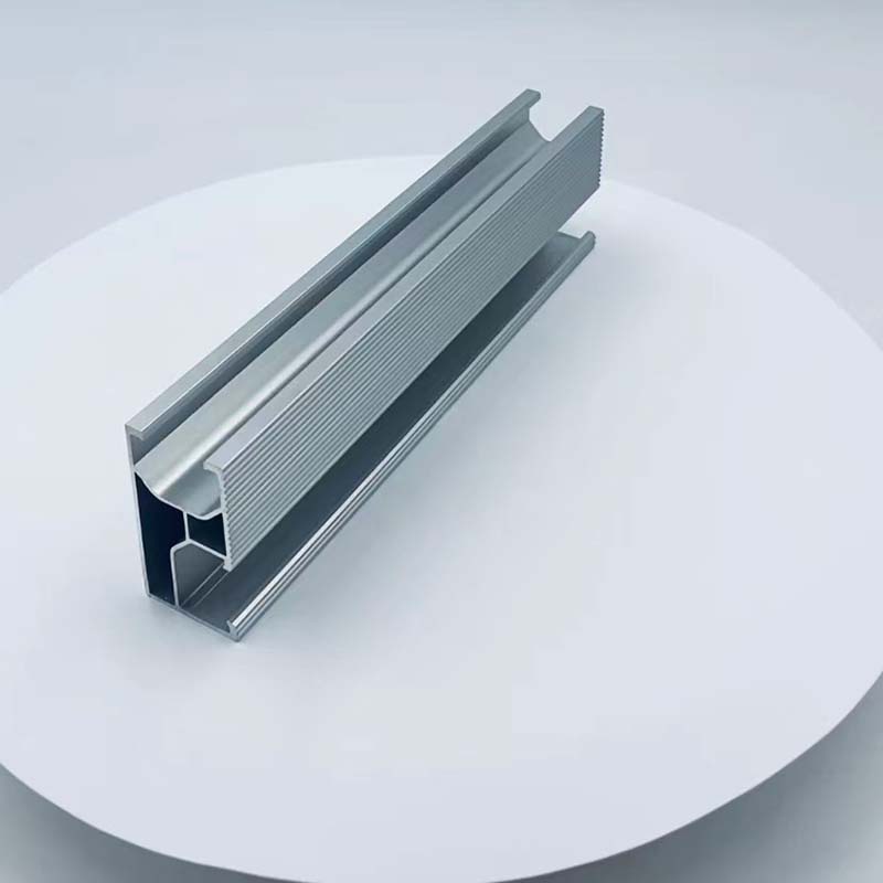 Aluminum Solar Rail