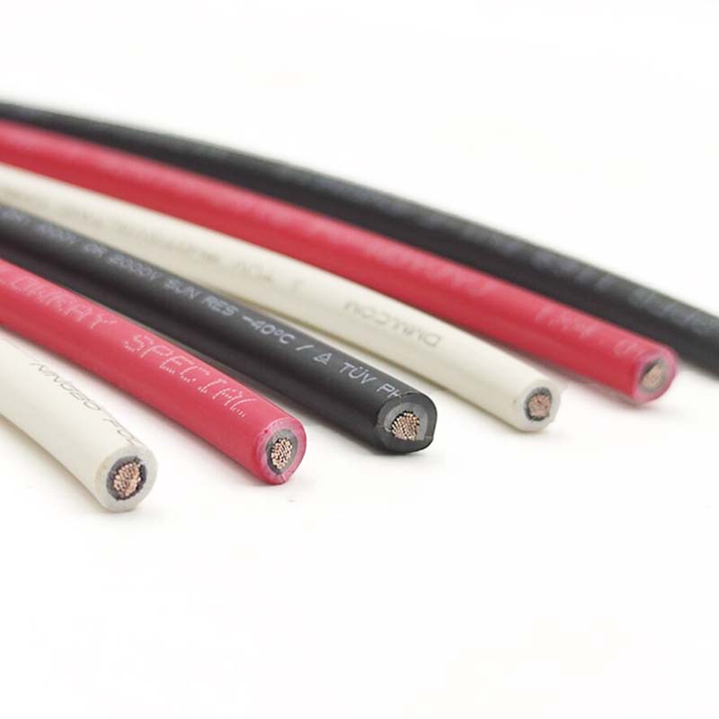 4mm2 Solar Cable