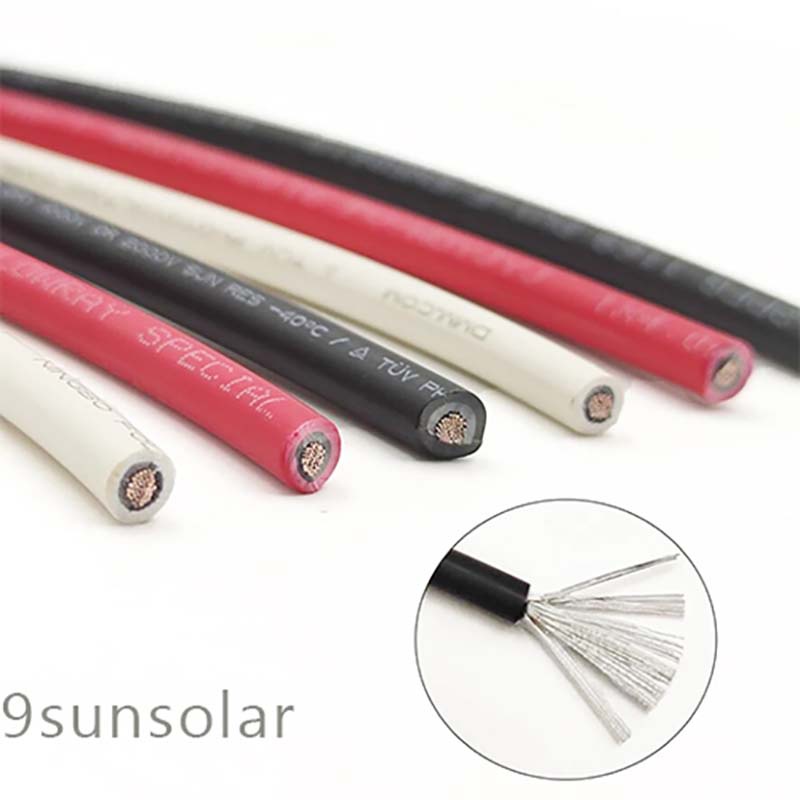 10mm Solar Cable