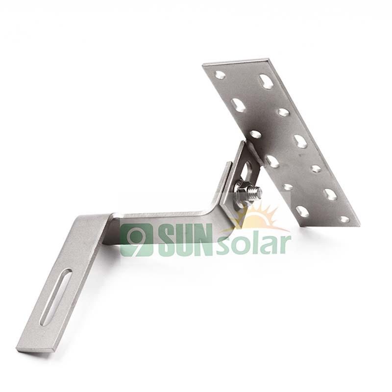 Tile Roof Solar Hook