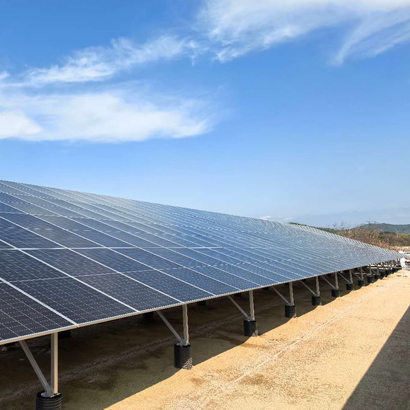 太陽光発電地上支援システムの理解：設計のバリエーションと利点