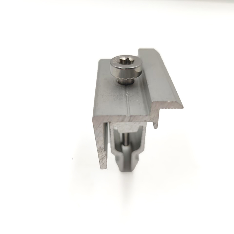 solar mounting clamps