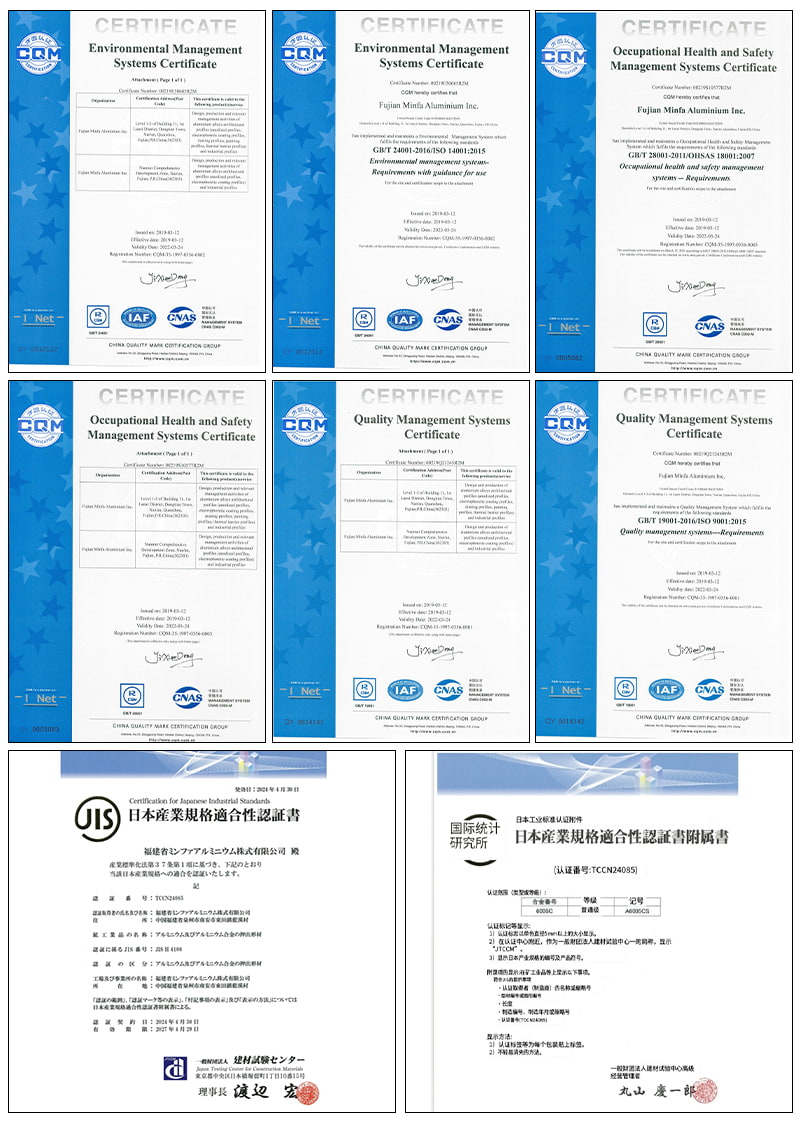 Solar Company Certificate