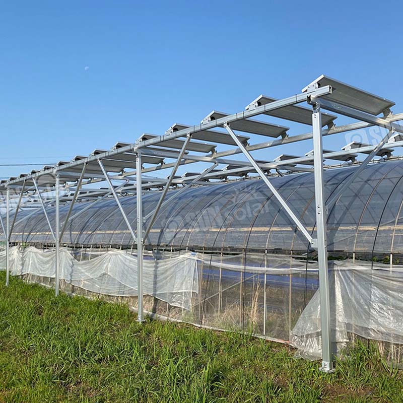 Solar greenhouse Solar greenhouse