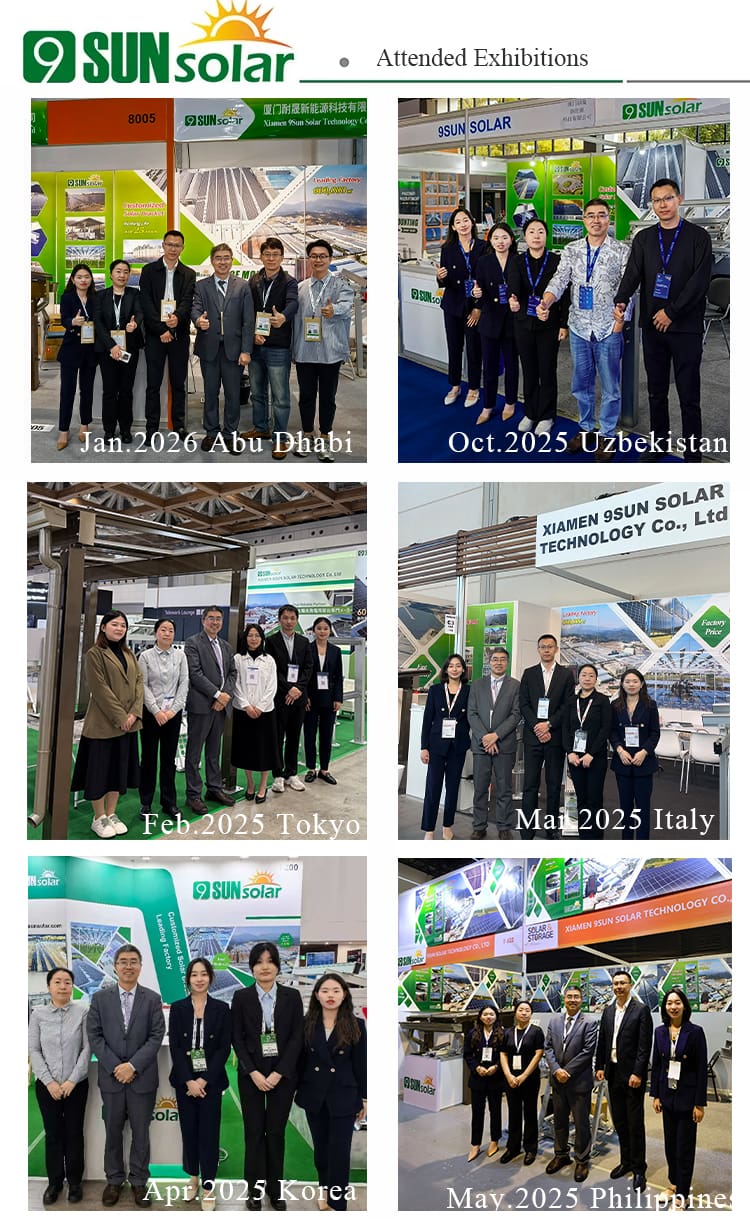 Solar Exhibition