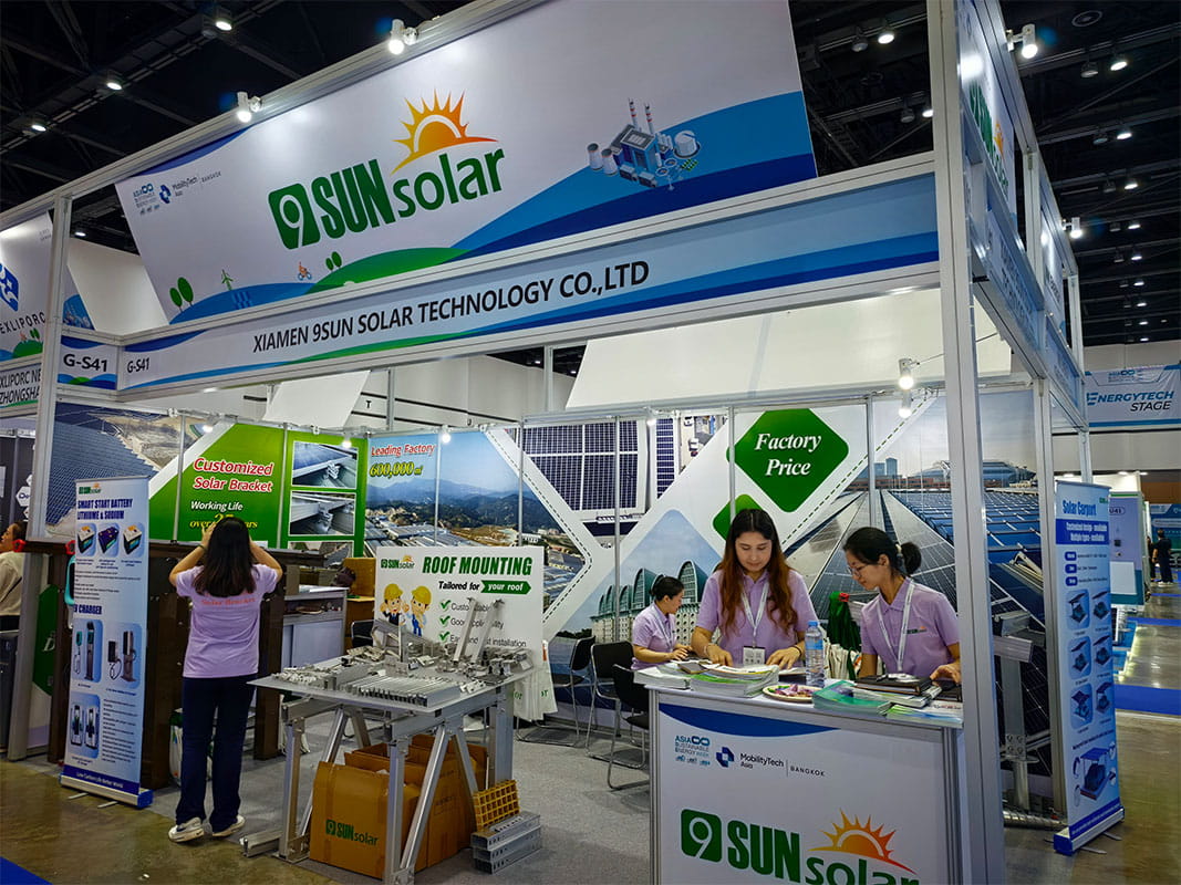 Thailand Solar Energy Exhibition Thailand Solar Energy Exhibition