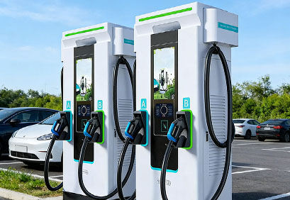 EV充電器
