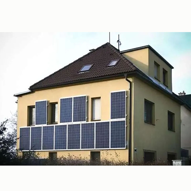太陽光発電壁面ブラケット設置システム：外壁設置型太陽光発電システムの完全ガイド
