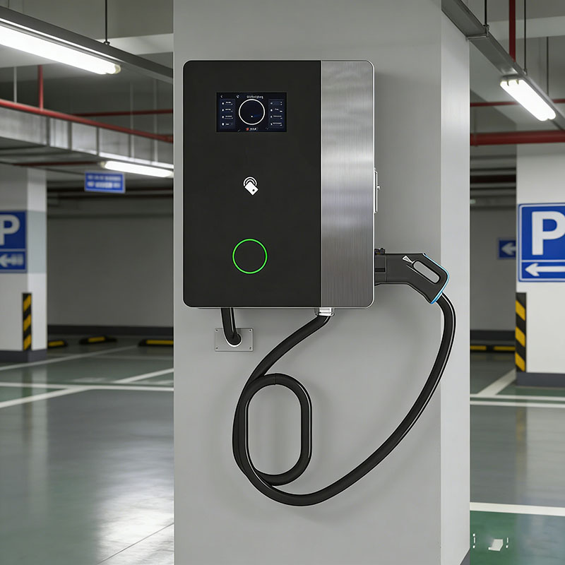 40kw dc fast charger
